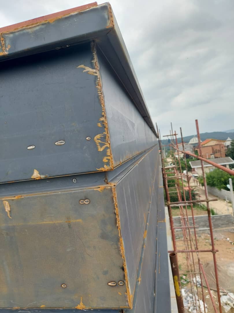 اجرای فلاشینگ نما